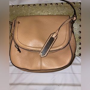 ALDO NWOT leather crossbody